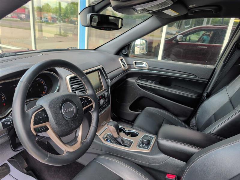 Jeep Grand Cherokee Limited 4WD 2017