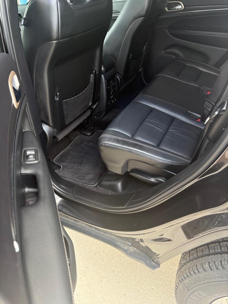 Jeep Grand Cherokee Limited 4WD 2015