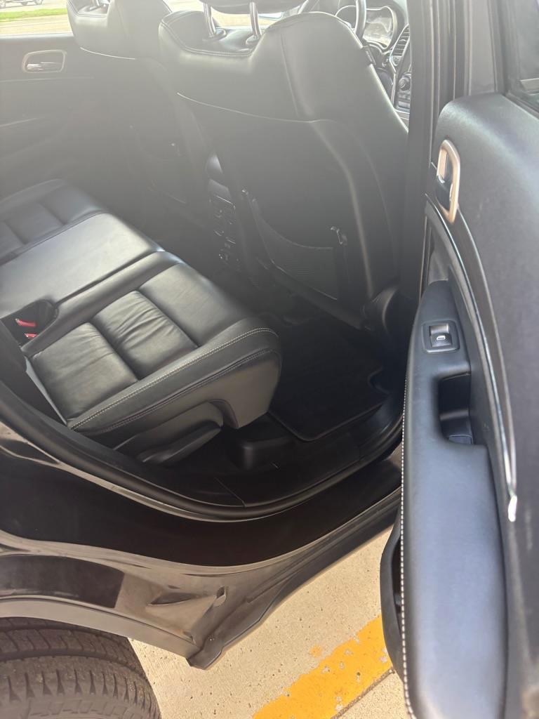 Jeep Grand Cherokee Limited 4WD 2015