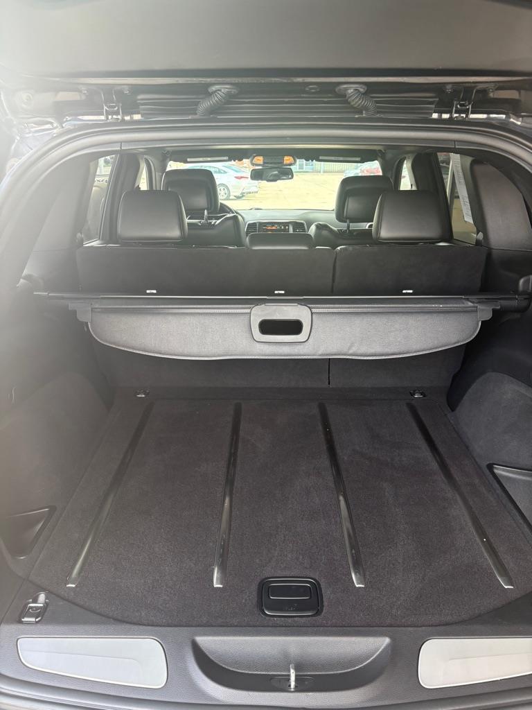 Jeep Grand Cherokee Limited 4WD 2015