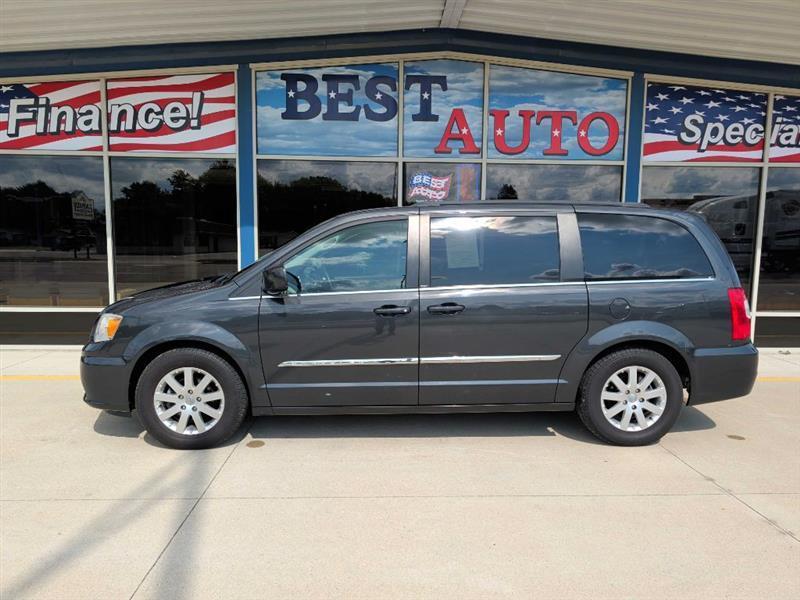 Chrysler Town & Country Touring-L 2011