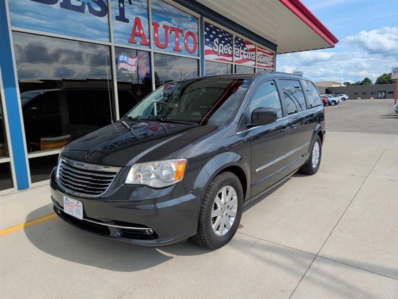 Chrysler Town & Country Touring-L 2011