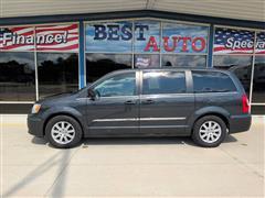 2011 Chrysler Town & Country 