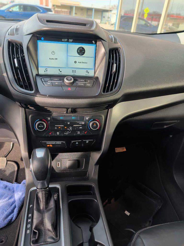 Ford Escape SEL 4WD 2018