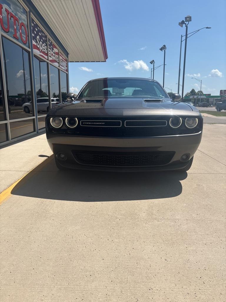 Dodge Challenger SXT 2019