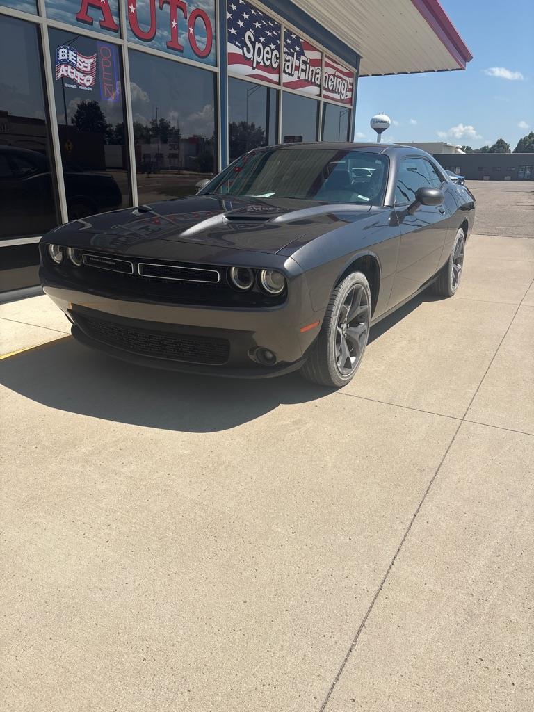 Dodge Challenger SXT 2019