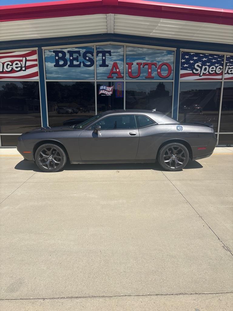 Dodge Challenger SXT 2019