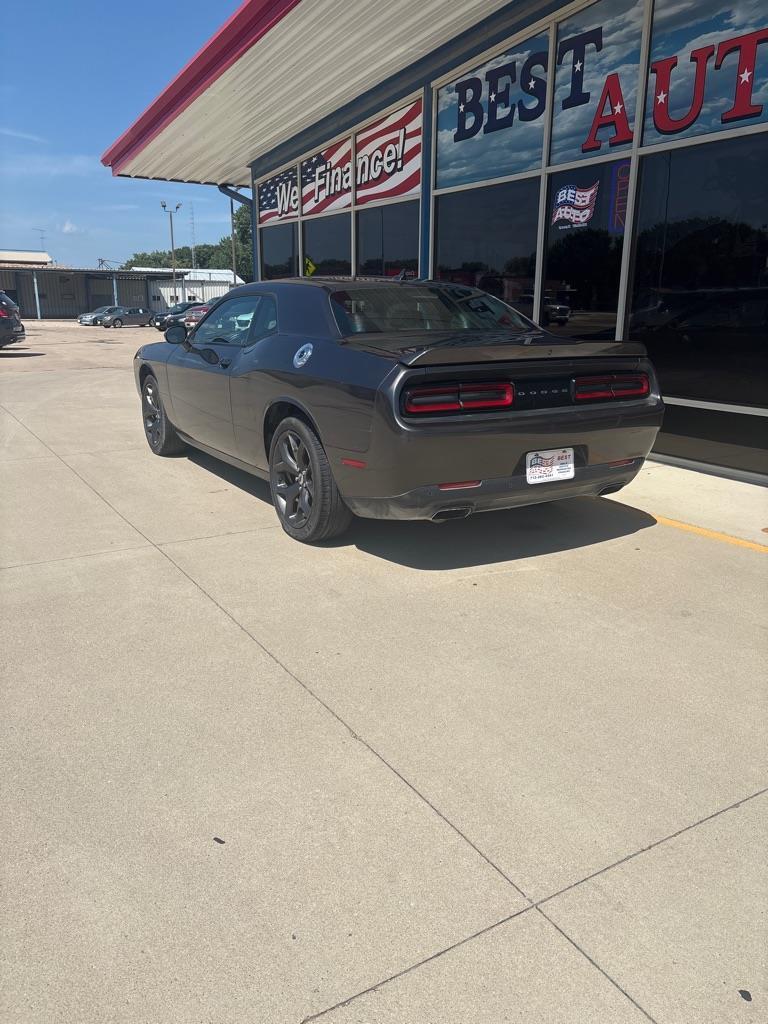 Dodge Challenger SXT 2019