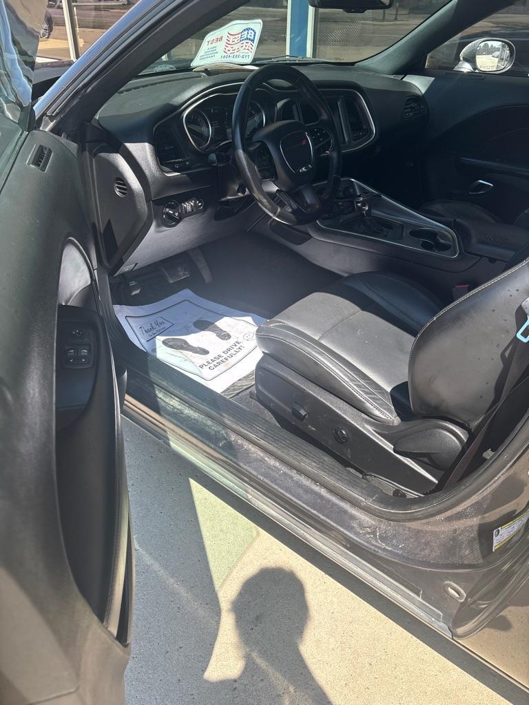 Dodge Challenger SXT 2019