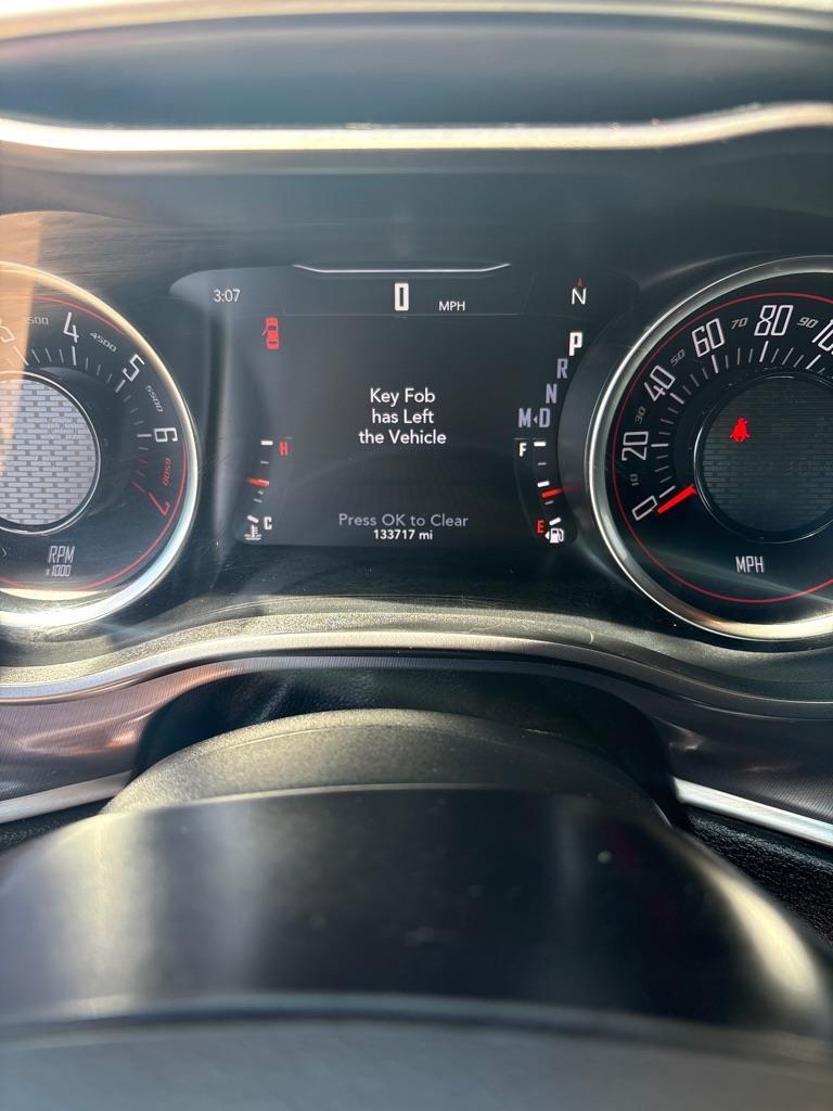 Dodge Challenger SXT 2019