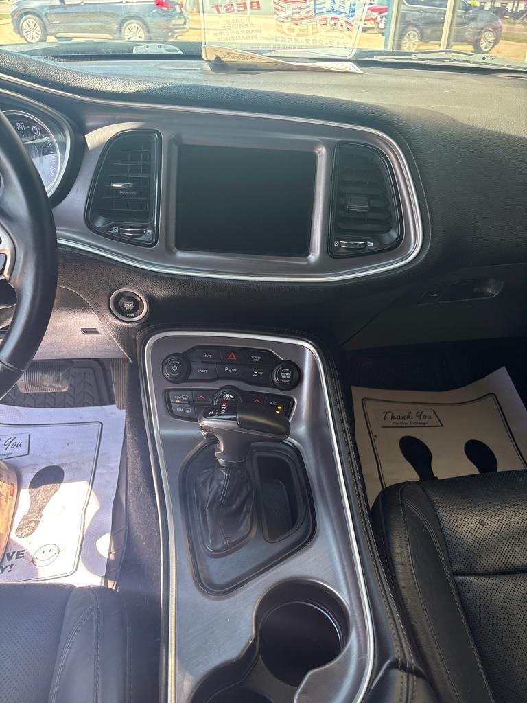 Dodge Challenger SXT 2019