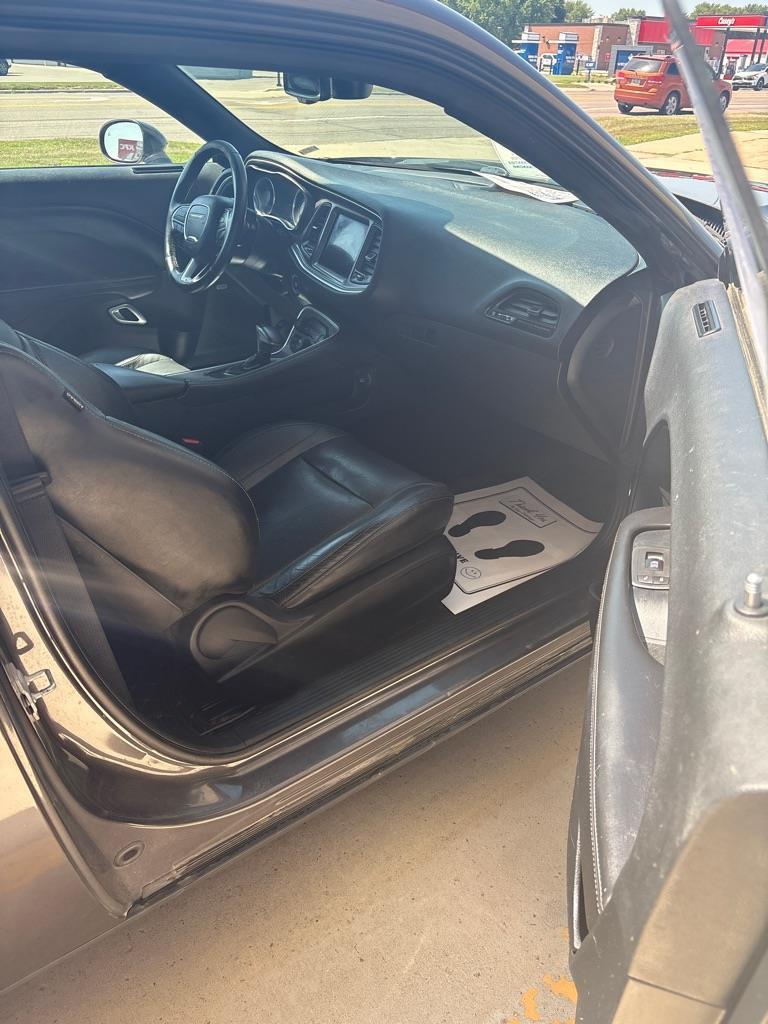 Dodge Challenger SXT 2019