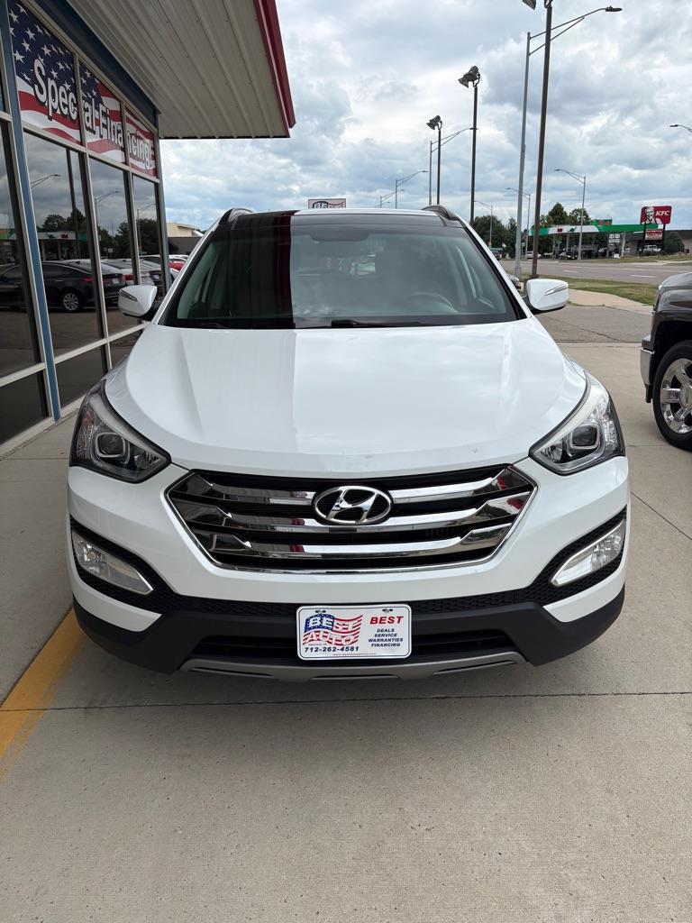 Hyundai Santa Fe Sport 2.0T AWD 2014