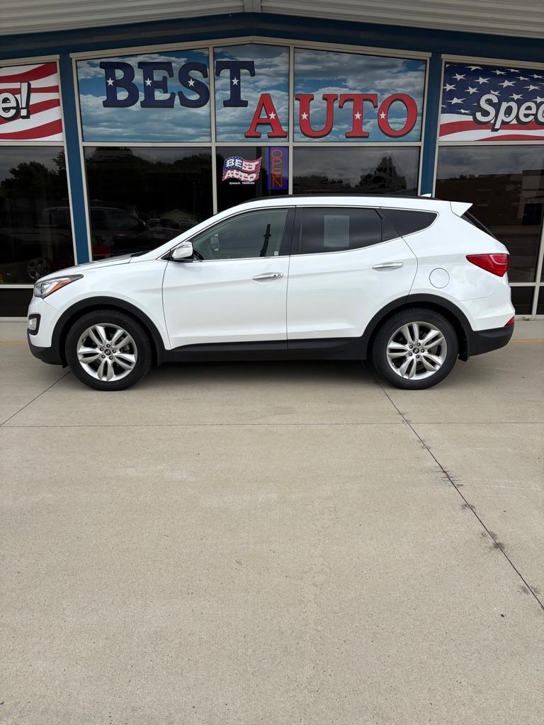 Hyundai Santa Fe Sport 2.0T AWD 2014