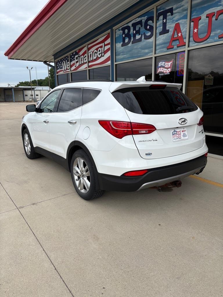 Hyundai Santa Fe Sport 2.0T AWD 2014