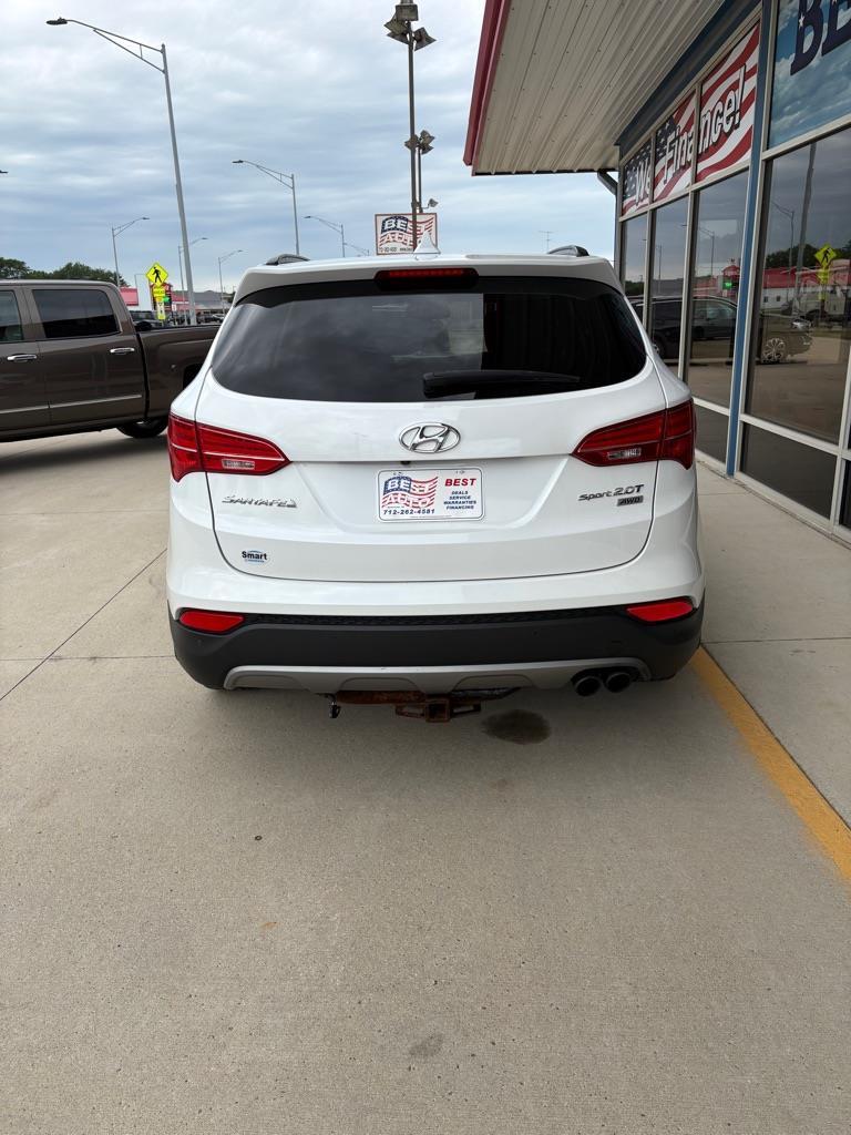 Hyundai Santa Fe Sport 2.0T AWD 2014