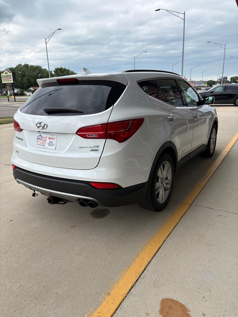Hyundai Santa Fe Sport 2.0T AWD 2014