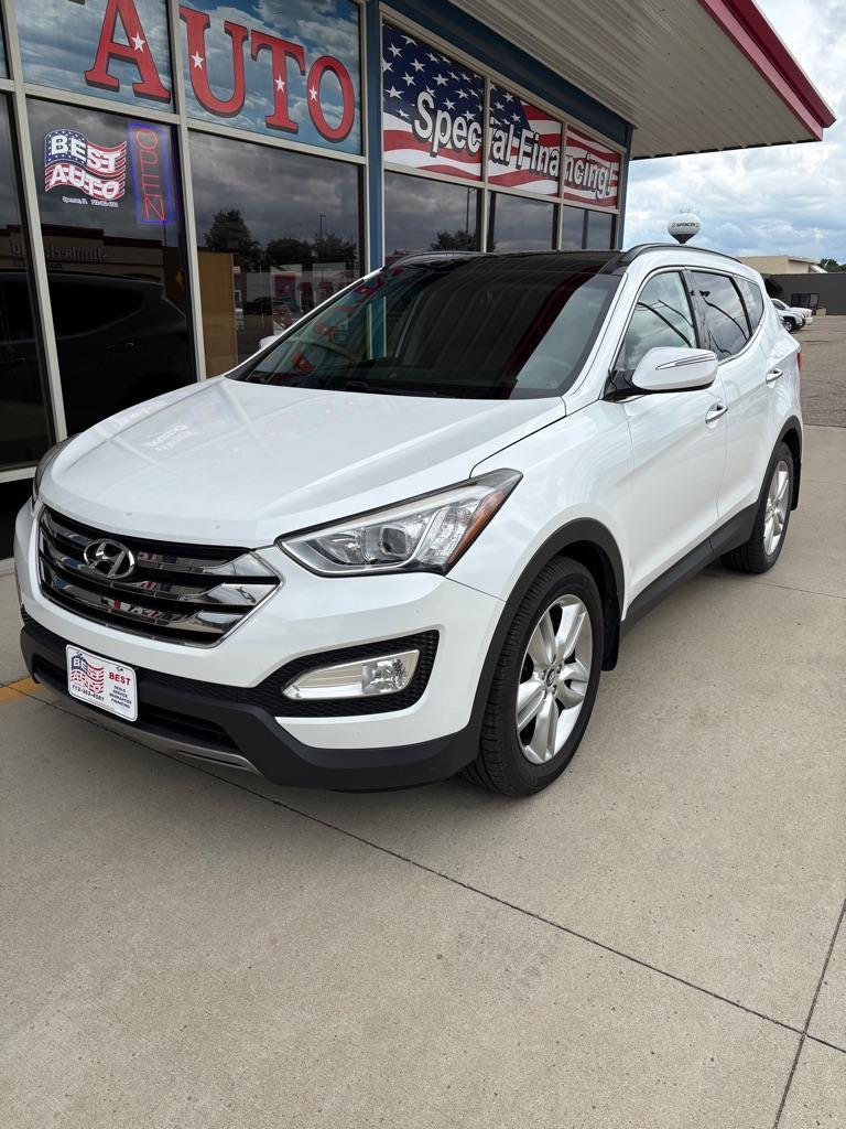 Hyundai Santa Fe Sport 2.0T AWD 2014