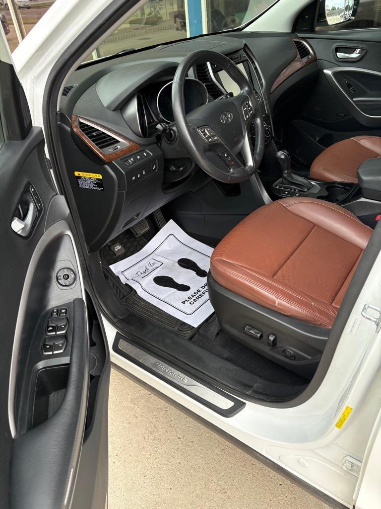 Hyundai Santa Fe Sport 2.0T AWD 2014