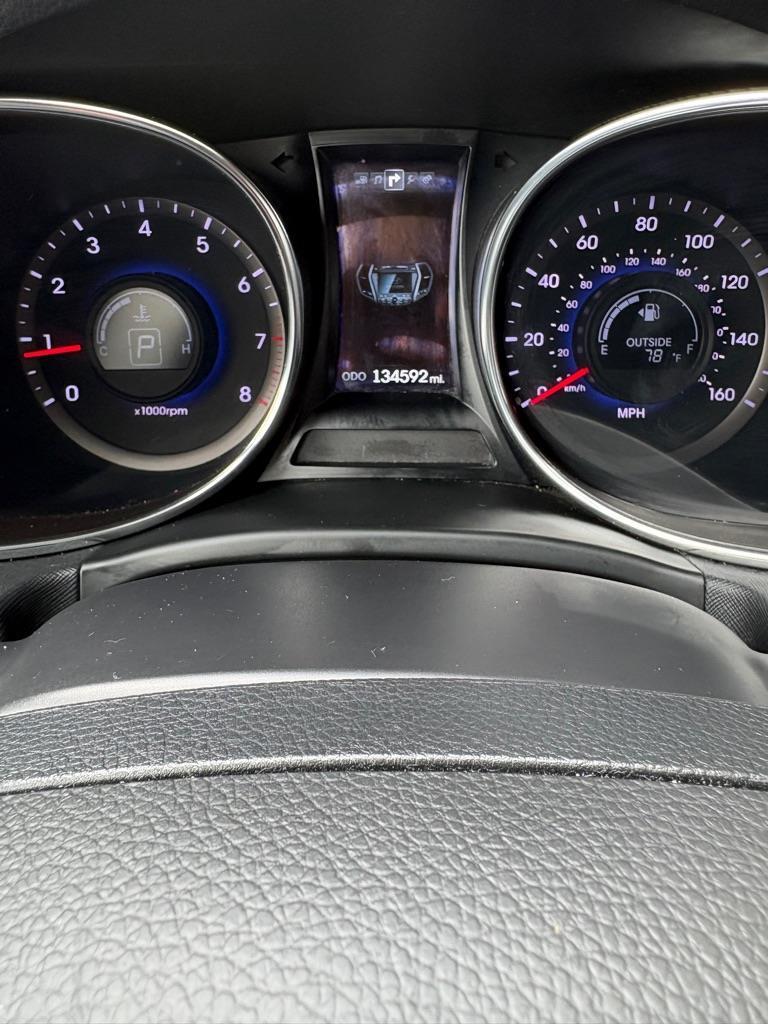 Hyundai Santa Fe Sport 2.0T AWD 2014