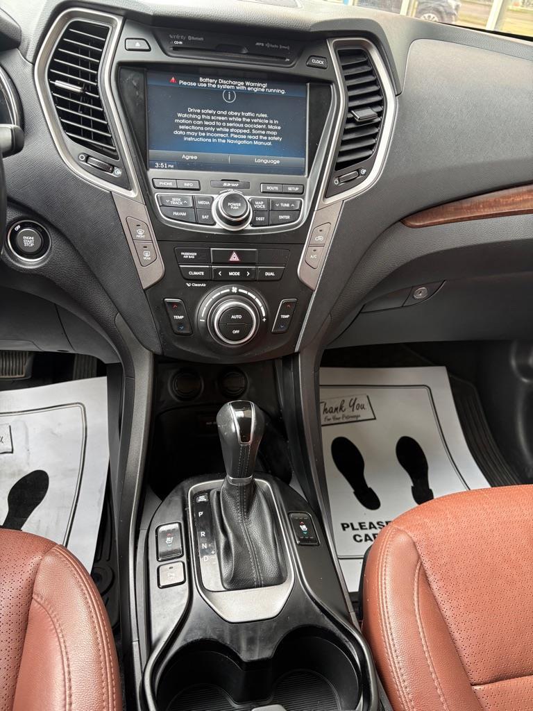 Hyundai Santa Fe Sport 2.0T AWD 2014