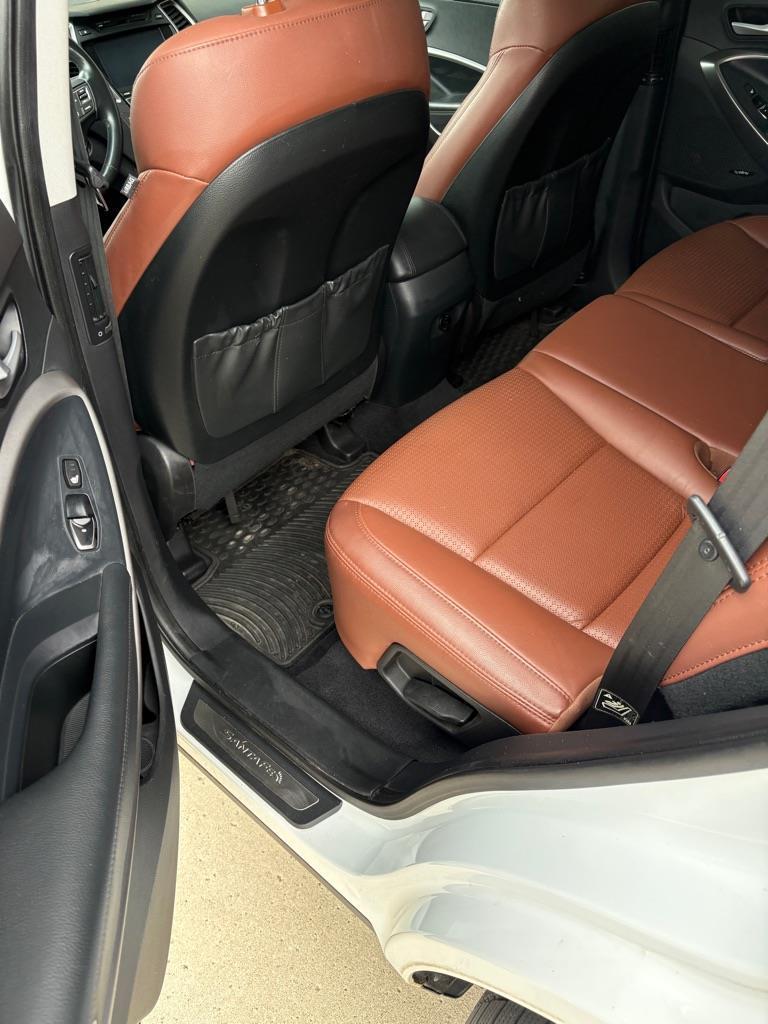 Hyundai Santa Fe Sport 2.0T AWD 2014