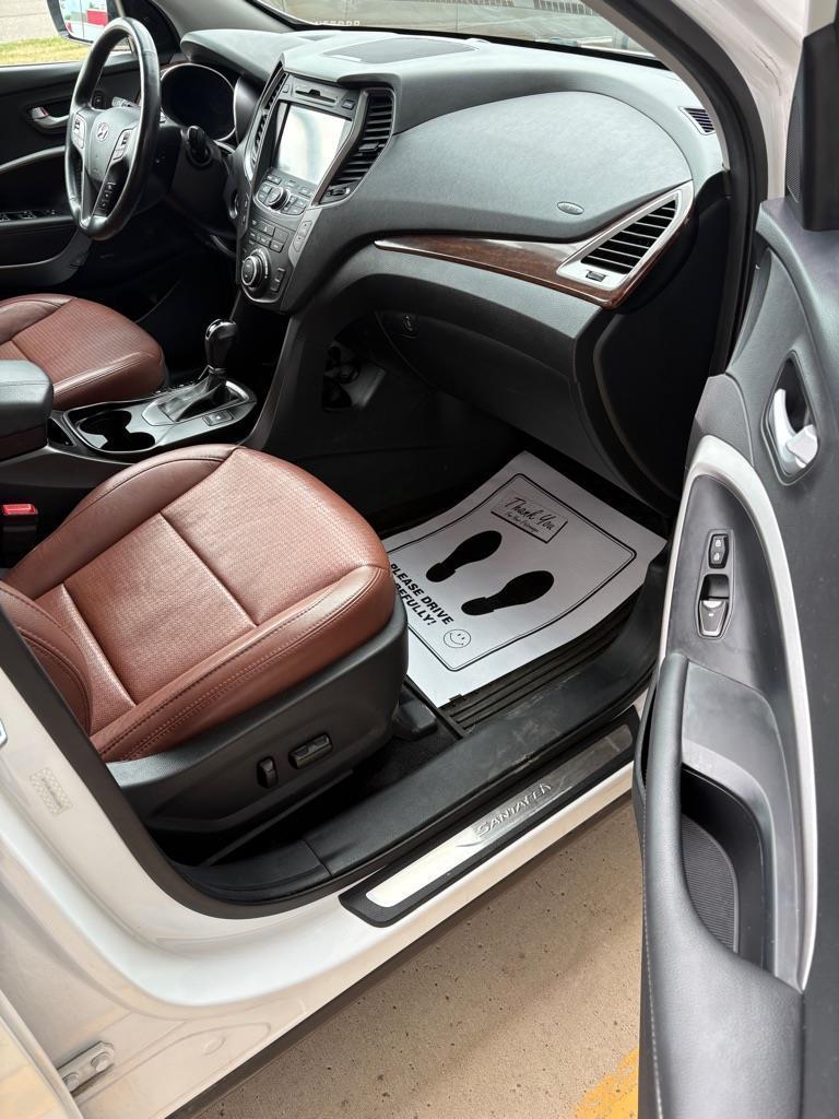Hyundai Santa Fe Sport 2.0T AWD 2014