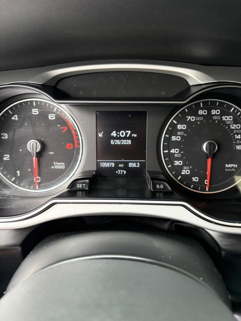 Audi A4 2.0T Sedan quattro Tiptronic 2015