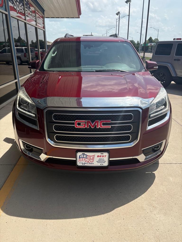 GMC Acadia SLT-1 FWD 2016
