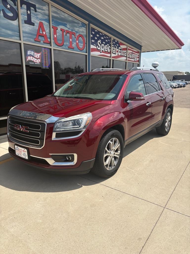 GMC Acadia SLT-1 FWD 2016