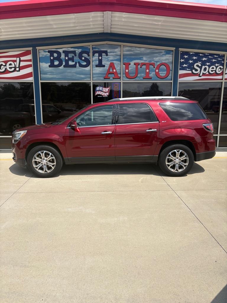 GMC Acadia SLT-1 FWD 2016