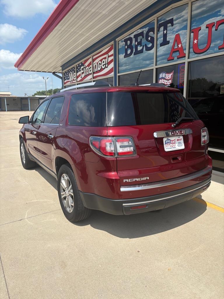 GMC Acadia SLT-1 FWD 2016