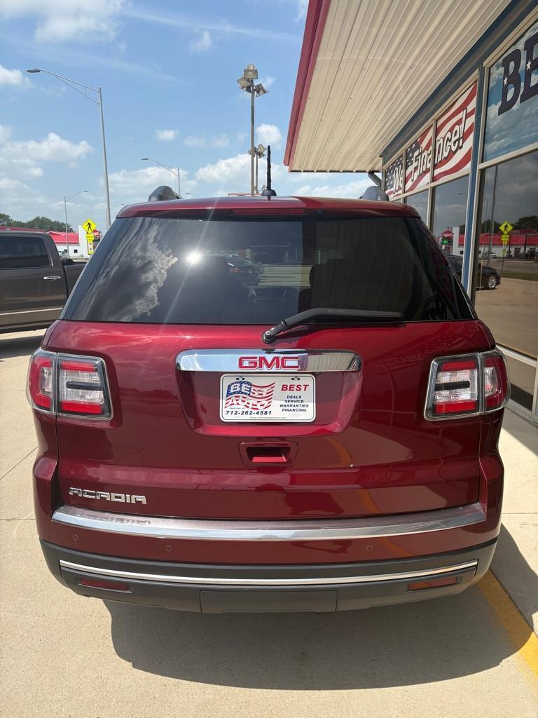 GMC Acadia SLT-1 FWD 2016
