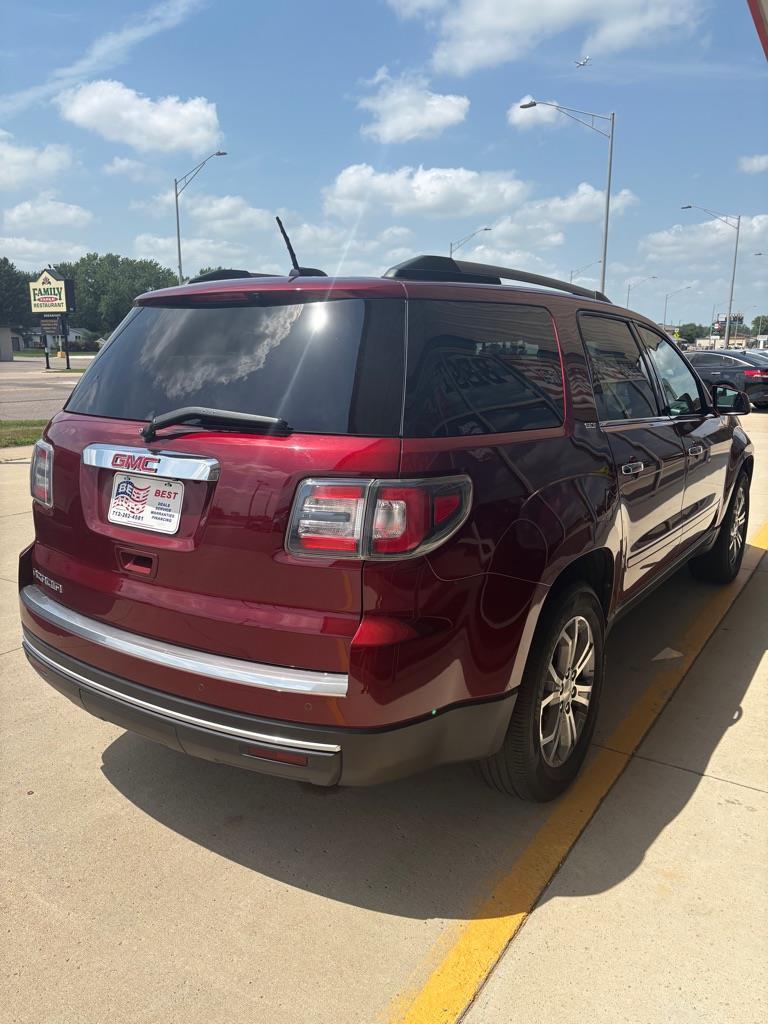 GMC Acadia SLT-1 FWD 2016