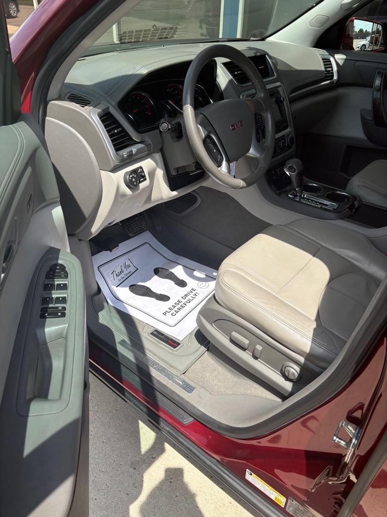 GMC Acadia SLT-1 FWD 2016