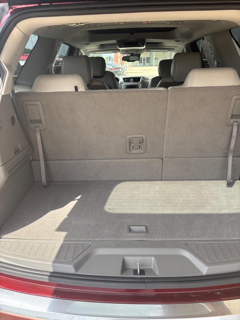 GMC Acadia SLT-1 FWD 2016