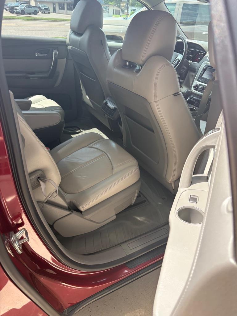 GMC Acadia SLT-1 FWD 2016