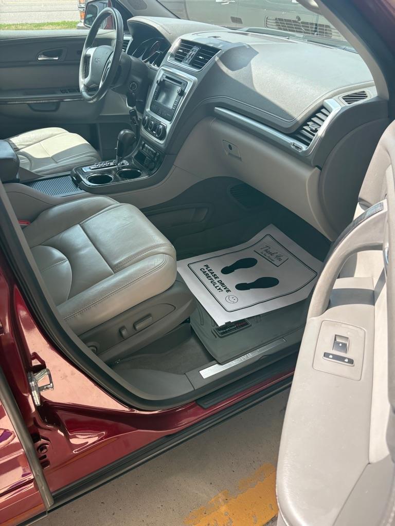 GMC Acadia SLT-1 FWD 2016