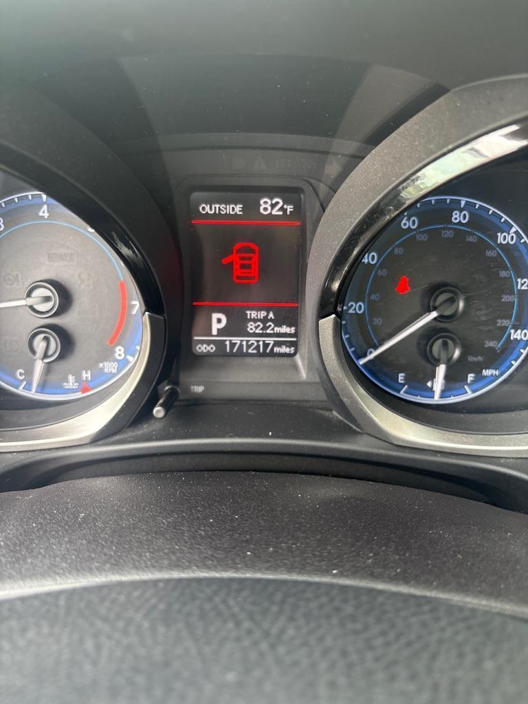 Toyota Corolla LE CVT 2016