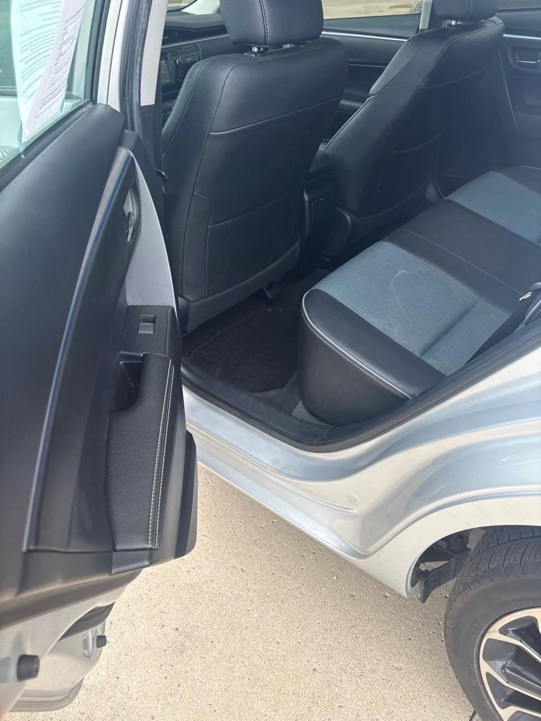 Toyota Corolla LE CVT 2016