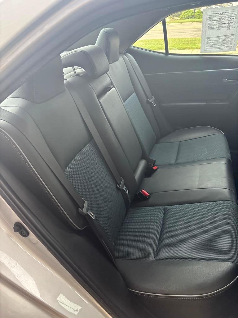 Toyota Corolla LE CVT 2016