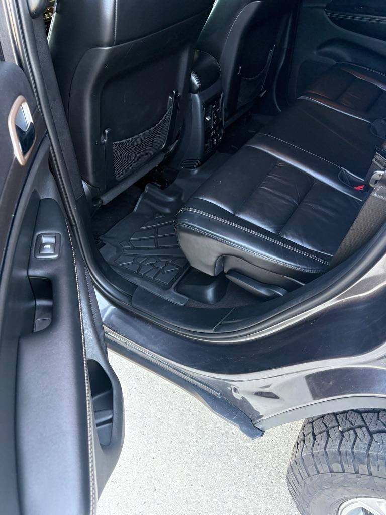 Jeep Grand Cherokee Limited 4WD 2016