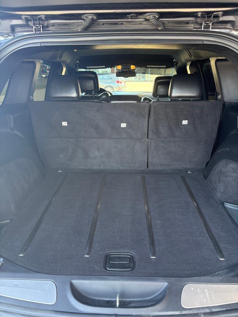 Jeep Grand Cherokee Limited 4WD 2016