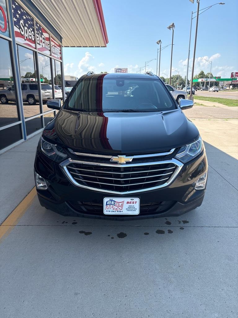 Chevrolet Equinox Premier AWD 2018