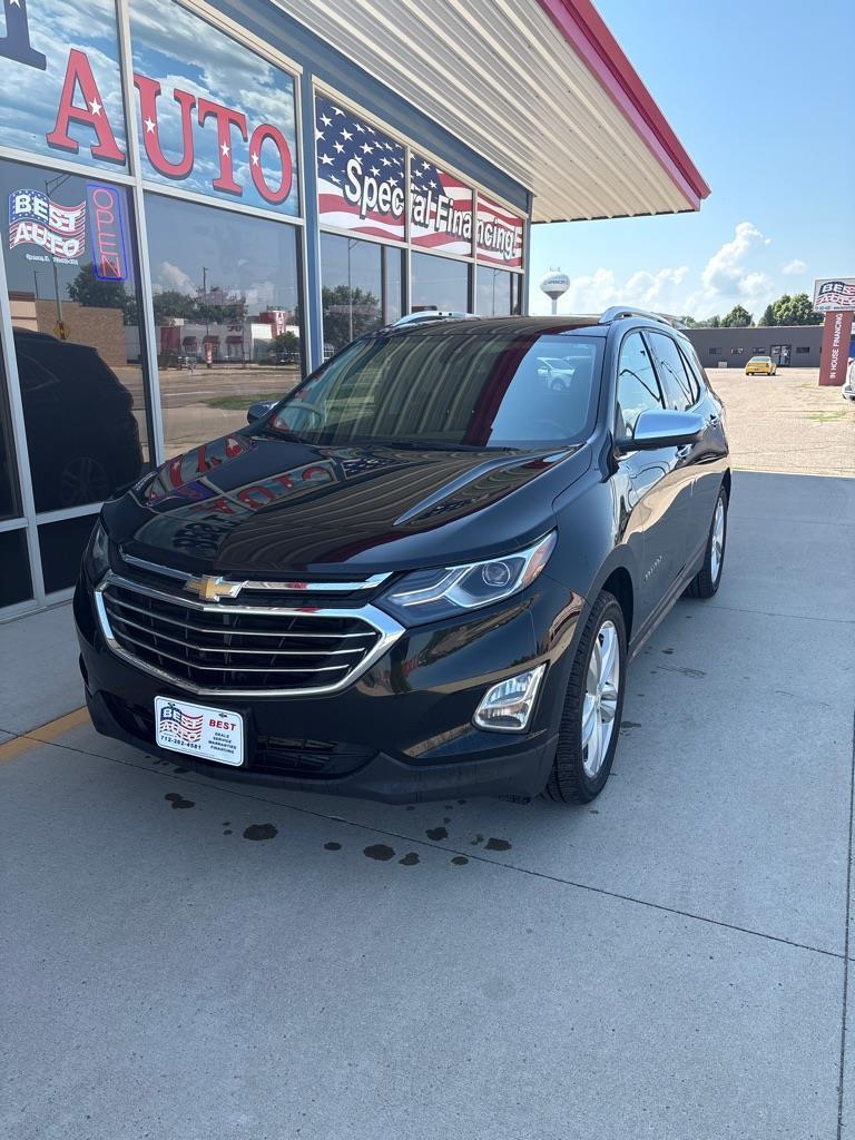 Chevrolet Equinox Premier AWD 2018