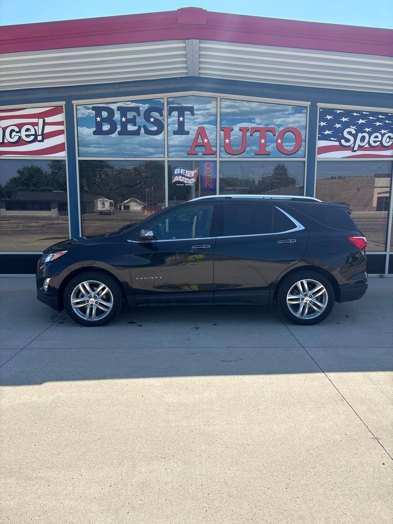 Chevrolet Equinox Premier AWD 2018