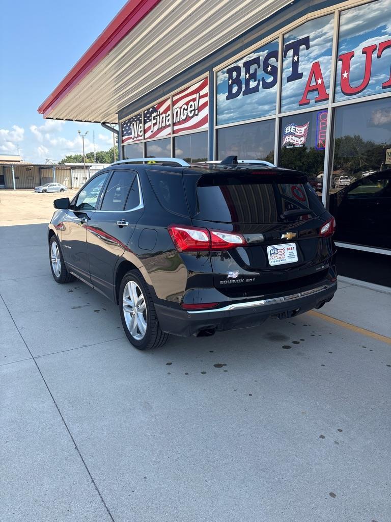 Chevrolet Equinox Premier AWD 2018
