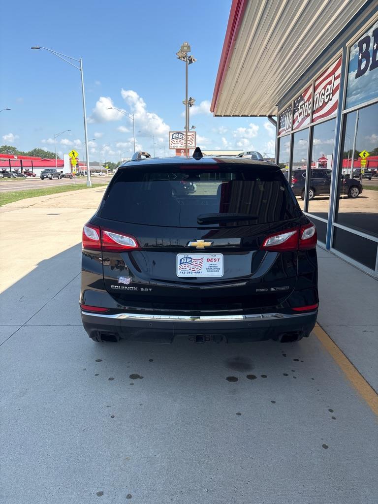 Chevrolet Equinox Premier AWD 2018