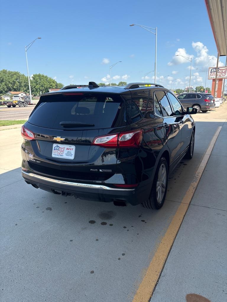Chevrolet Equinox Premier AWD 2018