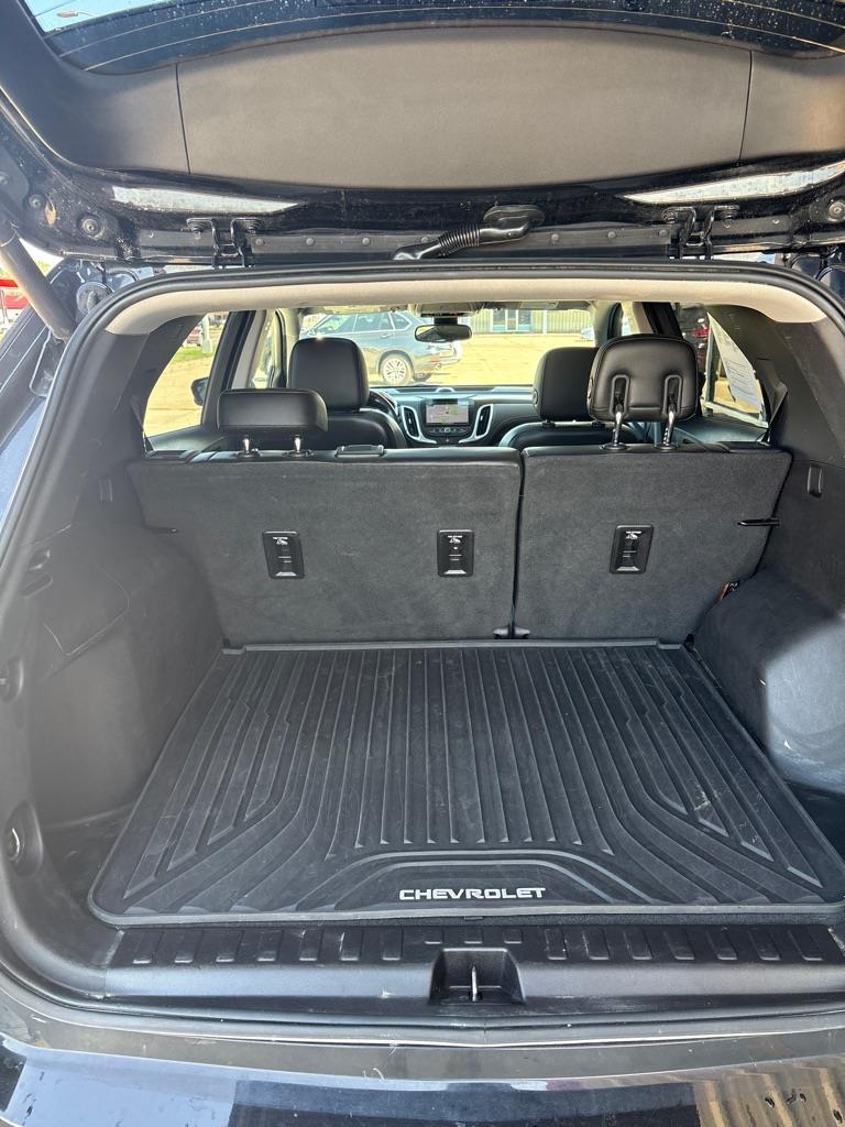 Chevrolet Equinox Premier AWD 2018